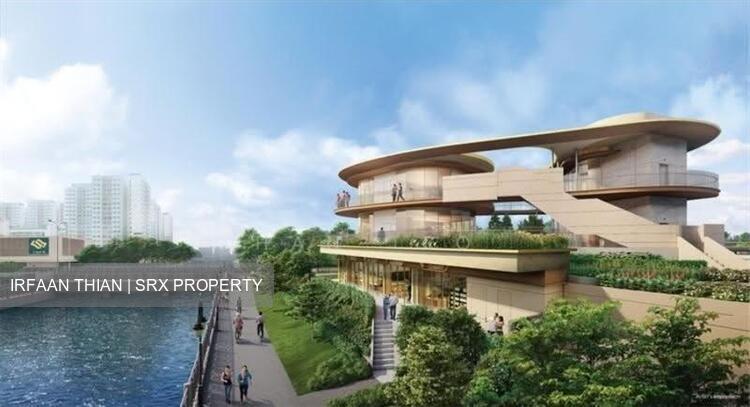 Grand Dunman (D15), Retail #613143241